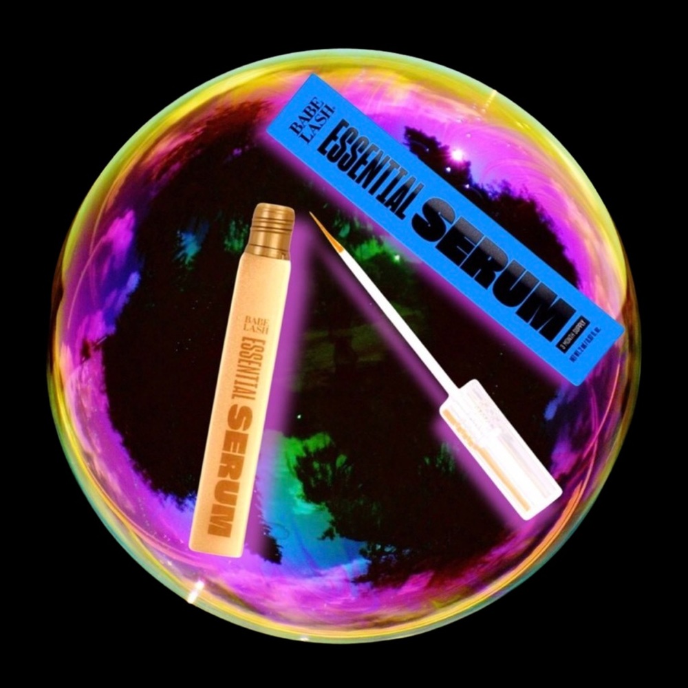 BABE Lash Eyelash Growth serum 4ml 6 month supply